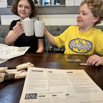 First Watch - Cheers to hot cocoa!!! - Breakfast & Brunch Near Me - North Charleston, South Carolina First Watch - Cheers to hot cocoa!!! - Breakfast & Brunch Near Me - North Charleston, South Carolina