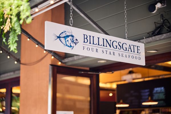 Billingsgate Seafood by null