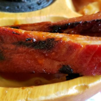 Moy's Restaurant - The bbq ribs. - Cantonese Near Me - Elkhorn, Wisconsin