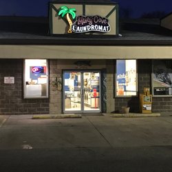 Misty Cove Laudromat - The Store Front