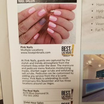 The Real Nails - Congratulations Kristy! - Nail Salons Near Me - Las Vegas, Nevada The Real Nails - Congratulations Kristy! - Nail Salons Near Me - Las Vegas, Nevada