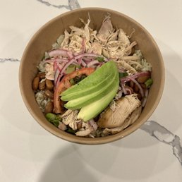 Kids Pulled Chicken Kids Pulled Chicken