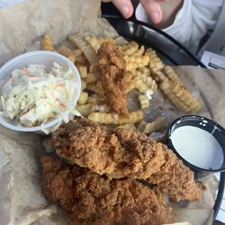 Chicken tenders