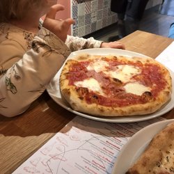 Pizzeria Luca - Children's pizza