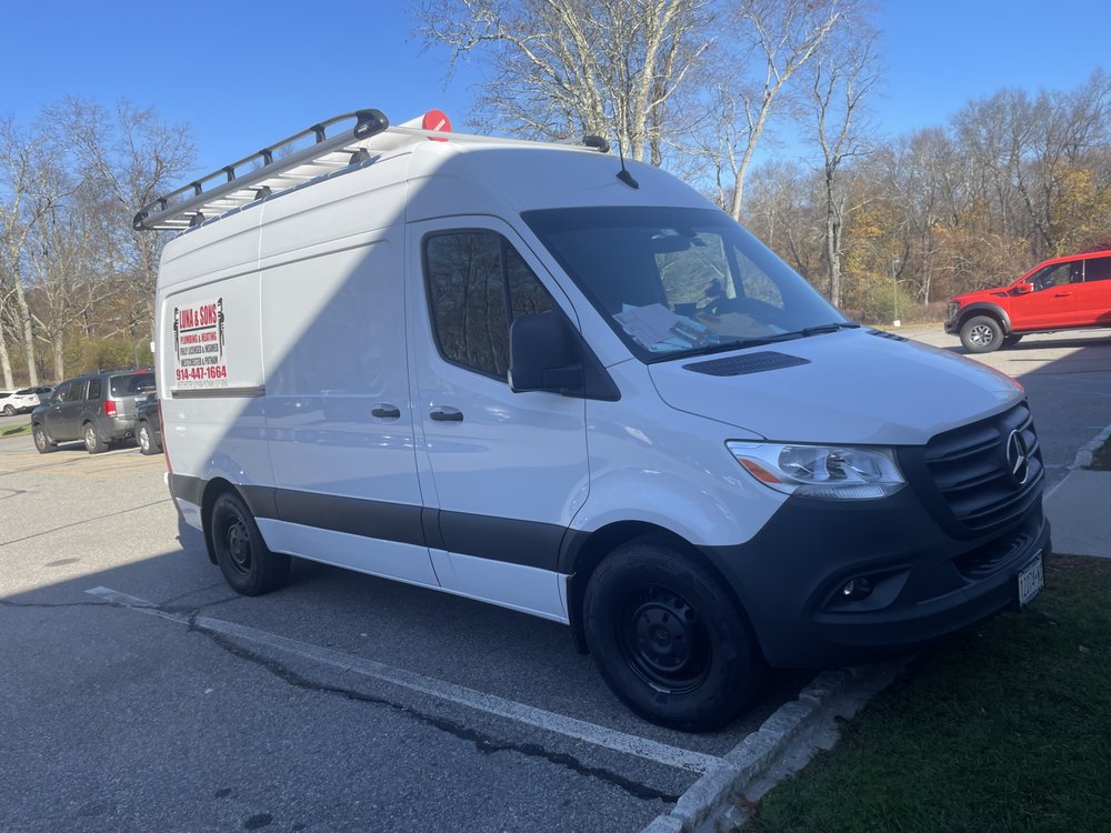 Slide of Luna and Sons Plumbing & Heating