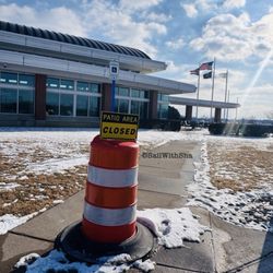 Wyandot Service Plaza
