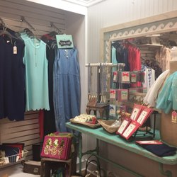 Mudpie - Ladies clothing section.  They have kids clothes and home decor too!