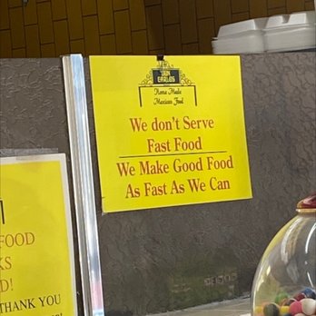 Don Carlos Mexican Restaurant - Mexican Near Me - Fullerton, California