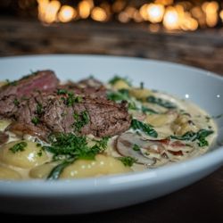 Woodfire Grille - Menu Item
