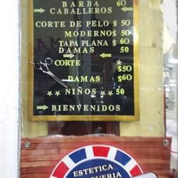 Peluquería Nueva York