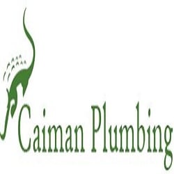 Caiman Plumbing Logo