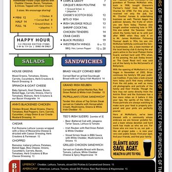 McMullan's Irish Pub - Irish Near Me - Las Vegas, Nevada McMullan's Irish Pub - Irish Near Me - Las Vegas, Nevada