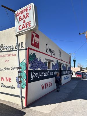 Chope's Bar & Cafe by null