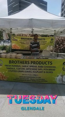 Glendale Gateway Certified Farmer's Market by null