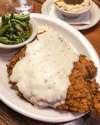 Texas Roadhouse by null