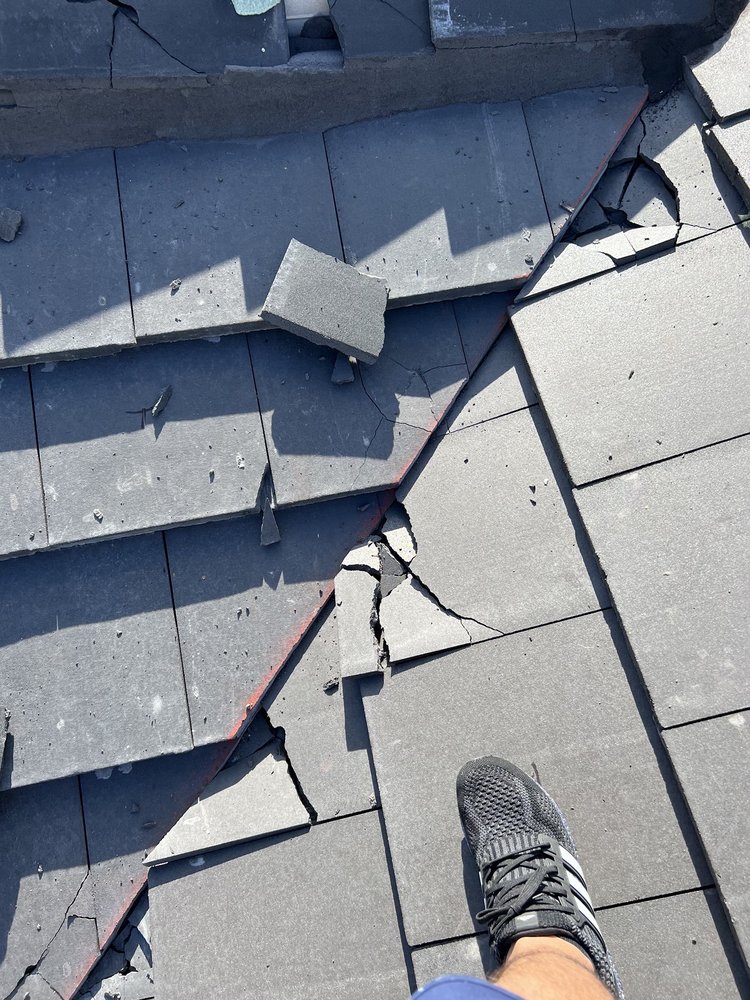 Slide of Presto Roofing