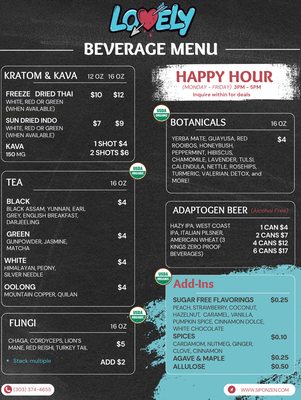 Menu photo 3 Lovely Aurora, CO Menu photo 3 Lovely Aurora, CO