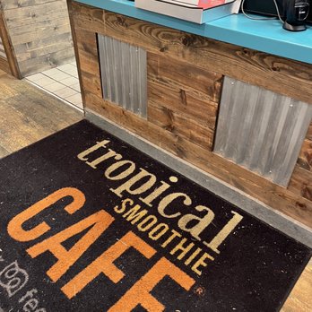 Tropical Smoothie Cafe - Juice Bars & Smoothies Near Me - Tinley Park, Illinois