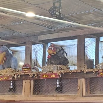 Frizzle Chicken Cafe - Breakfast & Brunch Near Me - Pigeon Forge, Tennessee
