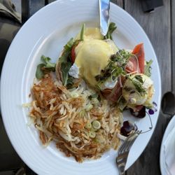 Salmon Benny