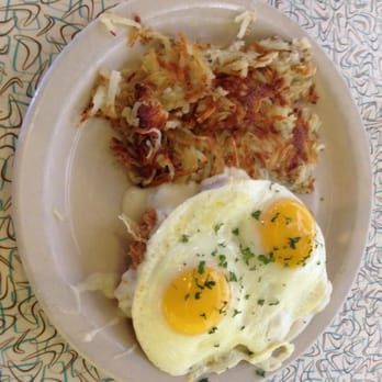 Over Easy - Arcadia - Chicken fried steak 10$ - Breakfast & Brunch Near Me - Phoenix, Arizona