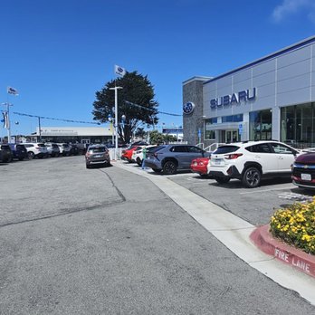 Cypress Coast Subaru - Car Dealers Near Me - Seaside, California Cypress Coast Subaru - Car Dealers Near Me - Seaside, California