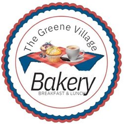 The Greene Village Bakery - Bakery Logo