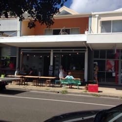 Little Boat Espresso - View from street