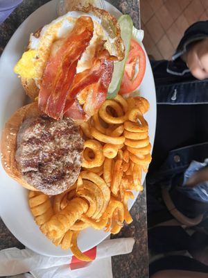 Sunset Park Diner & Donuts by null