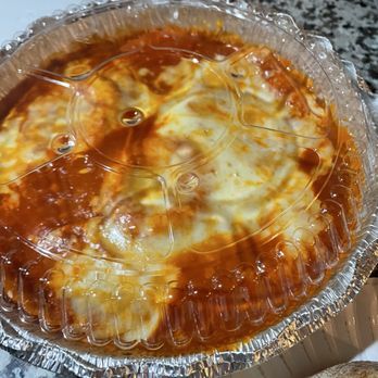 Franco's Pizza & Pasta - Ravioli Entrée came with free bread and a salad! You don't see that as much anymore - Pizza Near Me - Dover, Delaware Franco's Pizza & Pasta - Ravioli Entrée came with free bread and a salad! You don't see that as much anymore - Pizza Near Me - Dover, Delaware