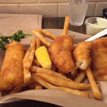 Fish District - Excellent fish, fries done to perfection - Seafood Near Me - Carlsbad, California