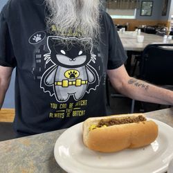 Coney Island Cafe - Coney Dog