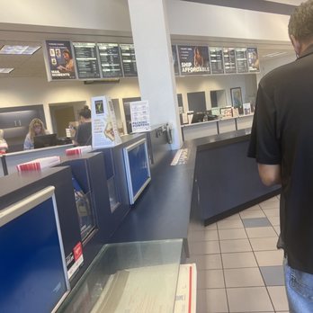 US Post Office - Long waiting - Post Offices Near Me - Mesa, Arizona