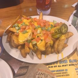 Dumpster Wedges