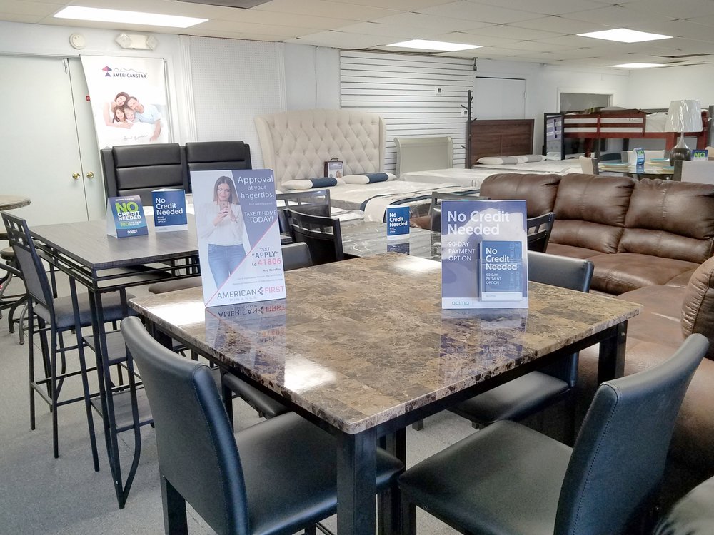 MZ FURNITURE Updated September 2024 12 Photos 10260 North Fwy