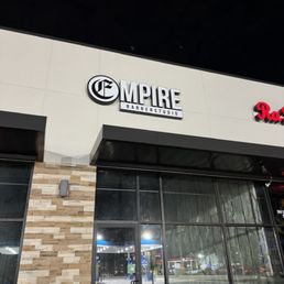 Exterior photo of Empire Barber Studio - Spring, Texas Exterior photo of Empire Barber Studio - Spring, Texas