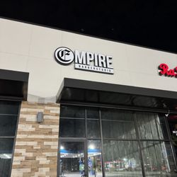 Empire Barber Studio - Opening Early August 2024