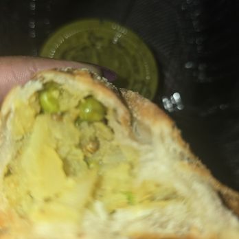 Nepal House - Peas inside veggie samosa - Himalayan/Nepalese Near Me - Baltimore, Maryland Nepal House - Peas inside veggie samosa - Himalayan/Nepalese Near Me - Baltimore, Maryland
