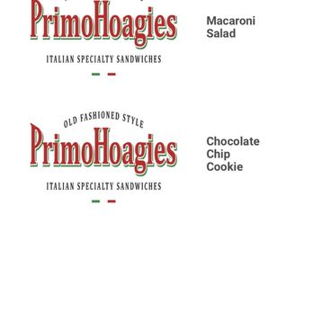 PrimoHoagies - Sandwiches Near Me - Dickson City, Pennsylvania