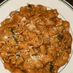 Rigatoni Rigatoni
