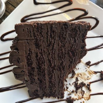 Lazy Turtle - Chocolate layered cake - Desserts Near Me - Palm Bay, Florida Lazy Turtle - Chocolate layered cake - Desserts Near Me - Palm Bay, Florida