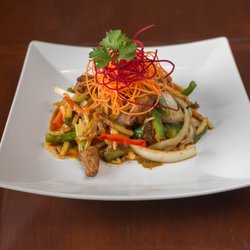 Sauteed Basil