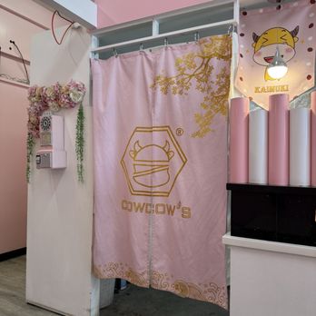 Cowcow’s Tea - Bubble Tea Near Me - Honolulu, Hawaii