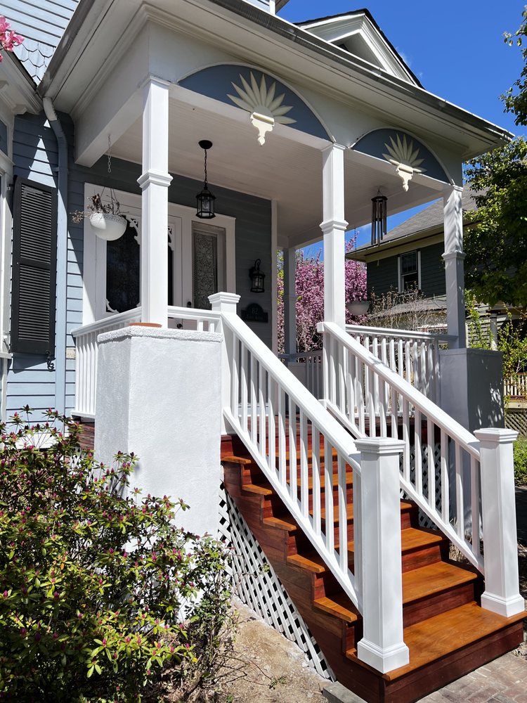 Slide of RG. BLUE STONE BUILDERS LLC