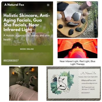 A Natural Fox - A Natural Fox information - Skin Care Near Me - Windsor, Connecticut A Natural Fox - A Natural Fox information - Skin Care Near Me - Windsor, Connecticut
