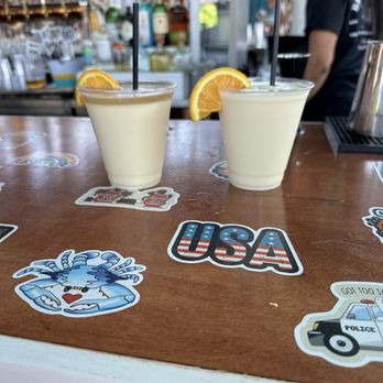 Brooklyn Crab - Pina colada - Seafood Near Me - Brooklyn, New York