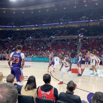 Moda Center - Blazers pregame - Stadiums & Arenas Near Me - Portland, Oregon