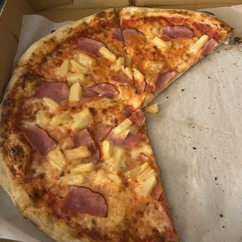 La Florizza Pizza - Hawaiian - Pizza Near Me - Spring Hill, Florida