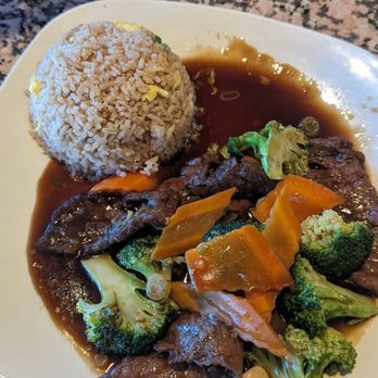 A-Tan Chinese Restaurant - Lunch Broccoli Beef - Chinese Near Me - Memphis, Tennessee A-Tan Chinese Restaurant - Lunch Broccoli Beef - Chinese Near Me - Memphis, Tennessee