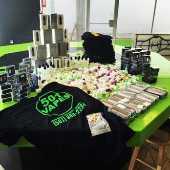 501 VAPES - Updated April 2026 - 12 Photos - 640 West Main St,  Jacksonville, Arkansas - Vape Shops - Phone Number - Yelp